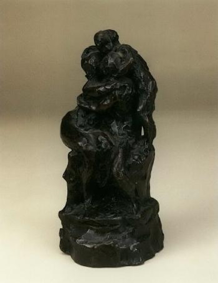 La famille amoureuse by Jean-Baptiste Carpeaux