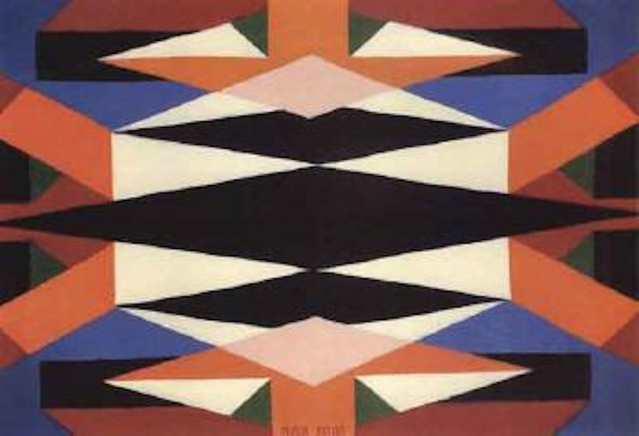 New strengths by Giacomo Balla