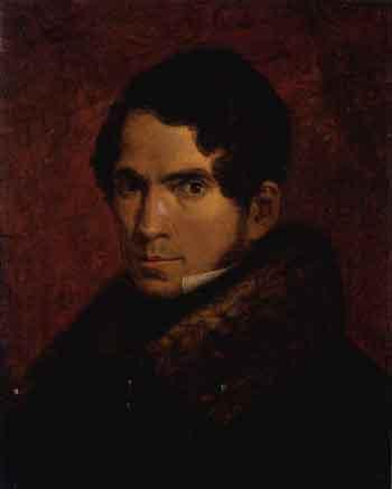 Self-portrait by Carlo Canella