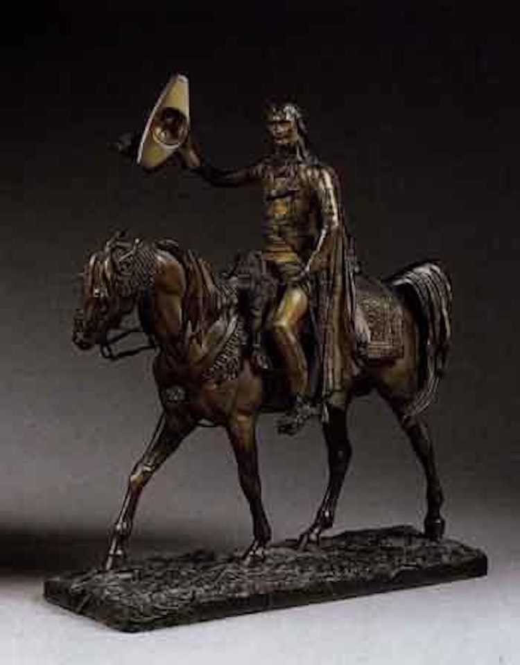 Bonaparte by Jean Léon Gérome