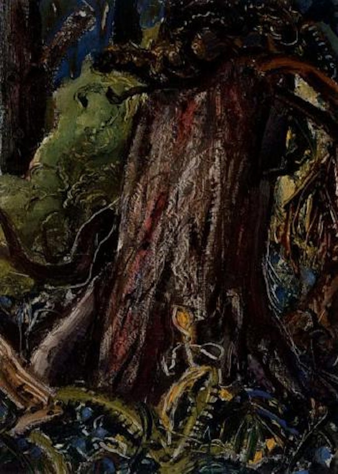 Untitled - West Coast Forest by Arthur Lismer