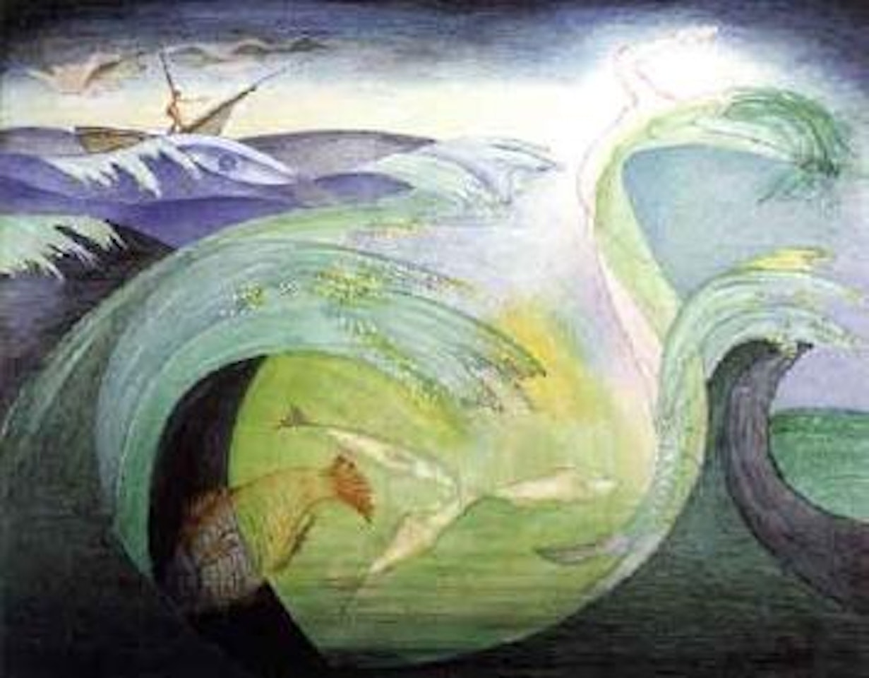 Sirene by Leopold Survage