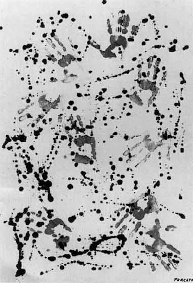 Prints by Giulio Turcato