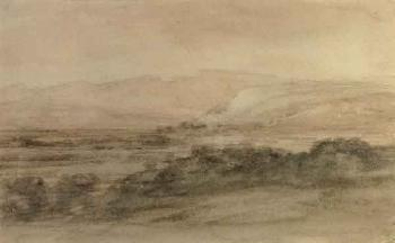 Scout Scar, Haversham by John Constable