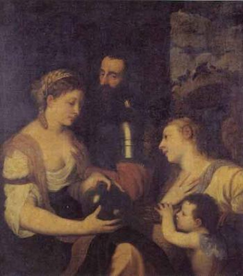 Allegorie by Venetian School