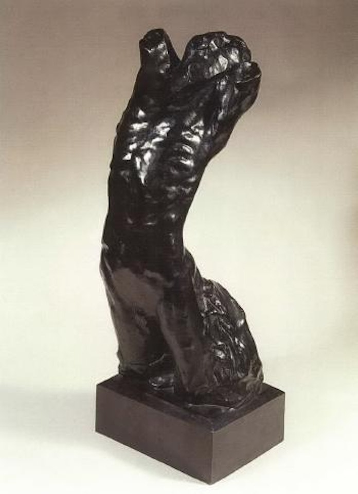 Narcisse by Auguste Rodin