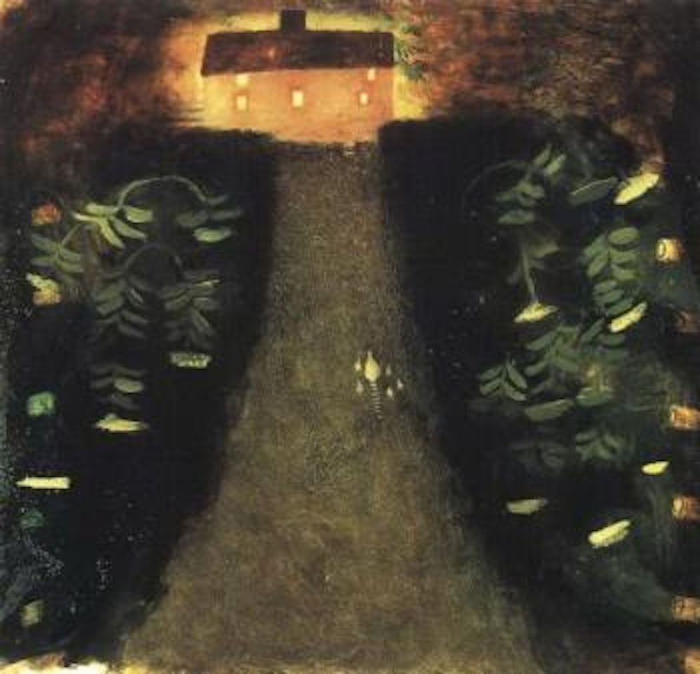 Bullock's Hill by Mary Newcomb