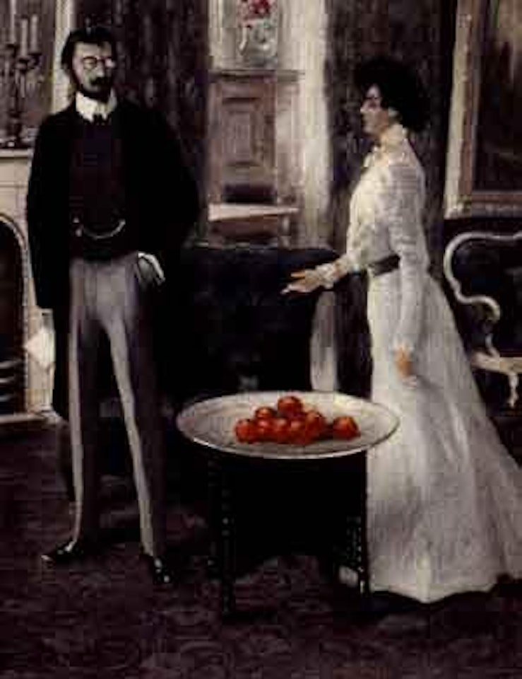 The letter by Paul Fischer