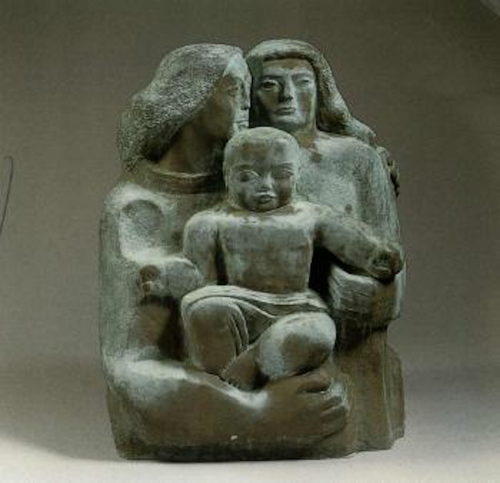 Wisdom of Solomon by William Zorach