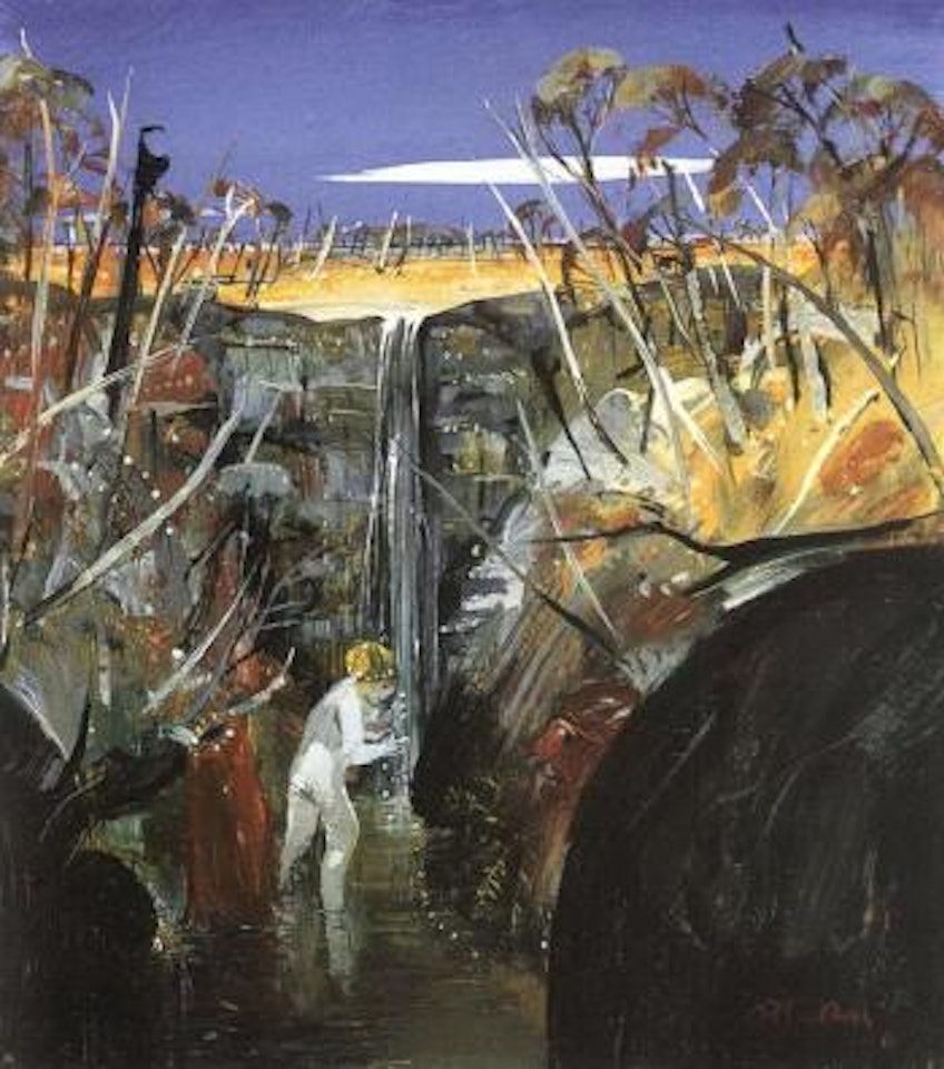Susannah and the Elders by Arthur Merric Bloomfield Boyd