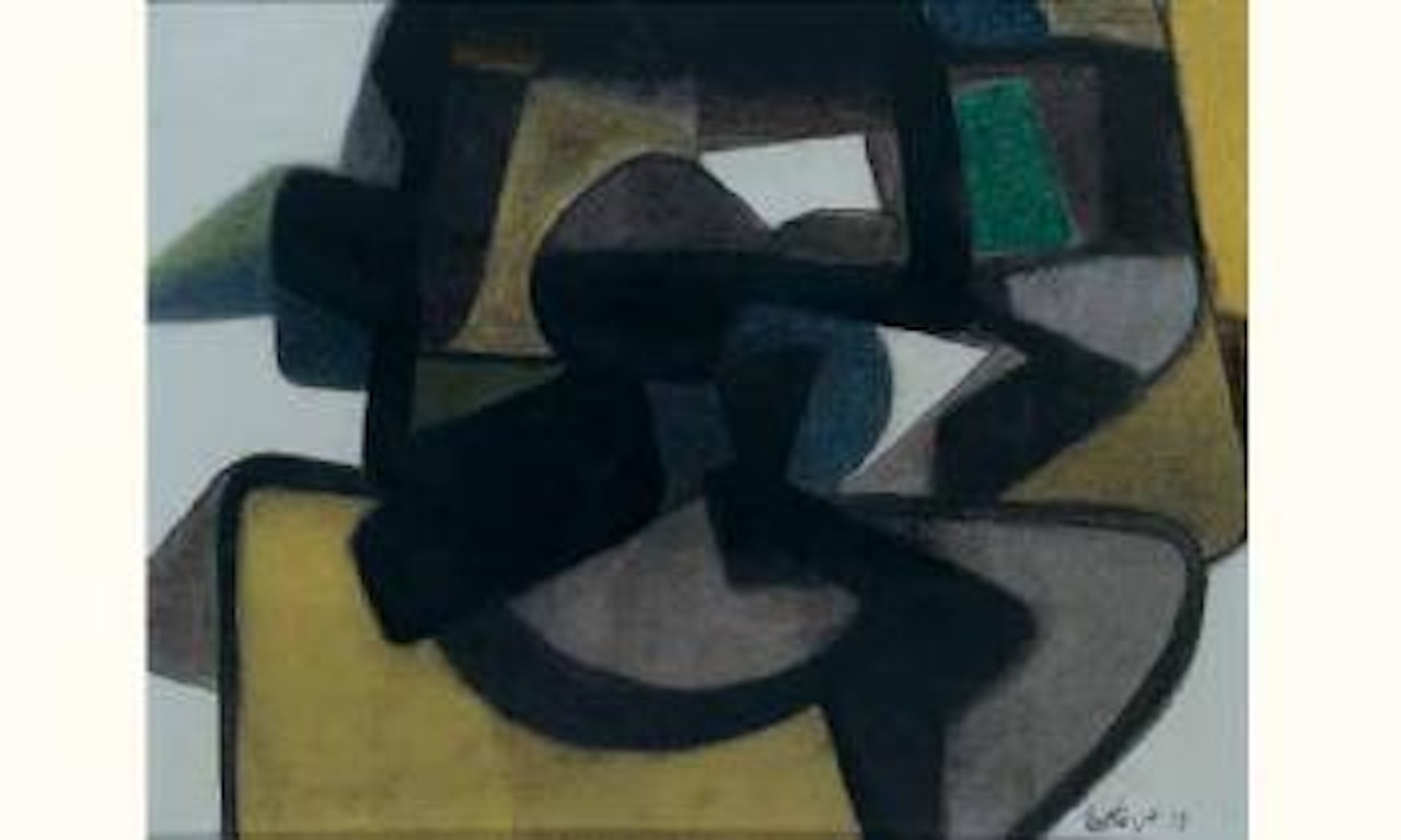 Composition by Maurice Esteve