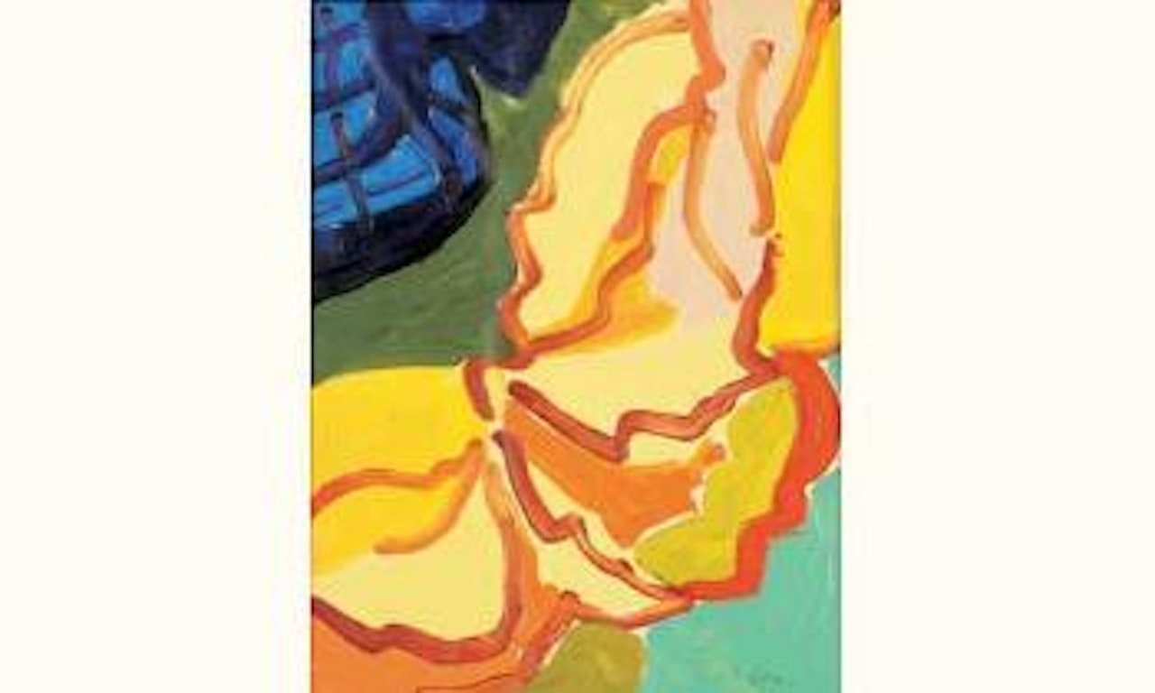 Untitled by Charles Lapicque