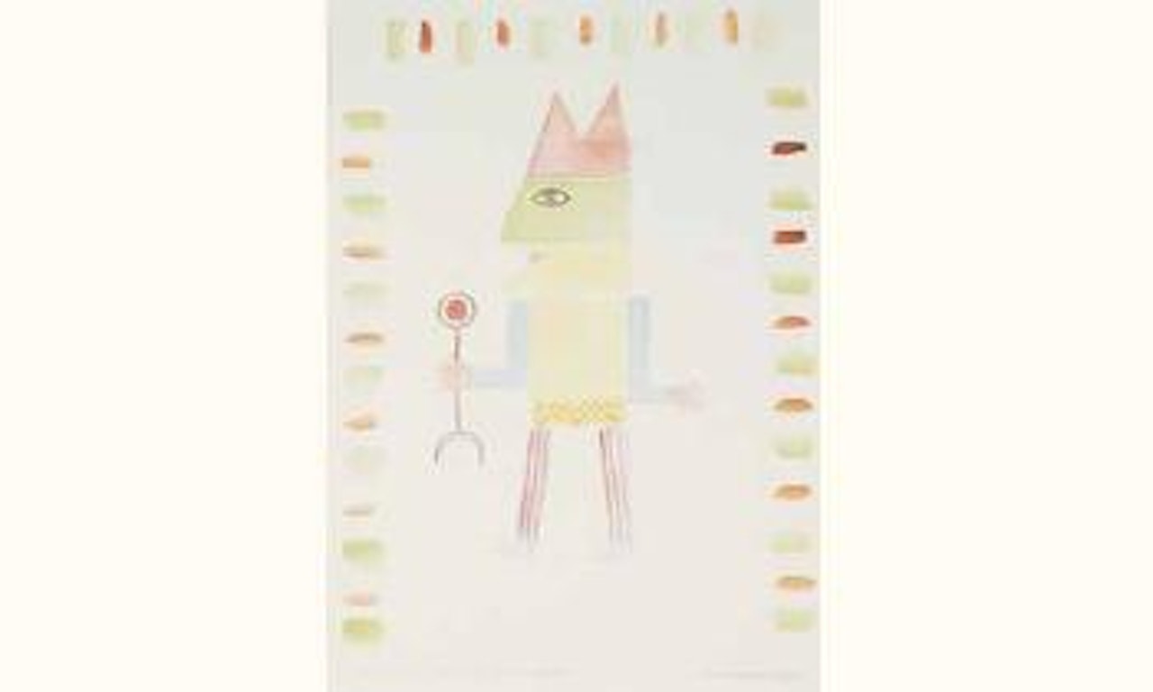 Figure by Victor Brauner