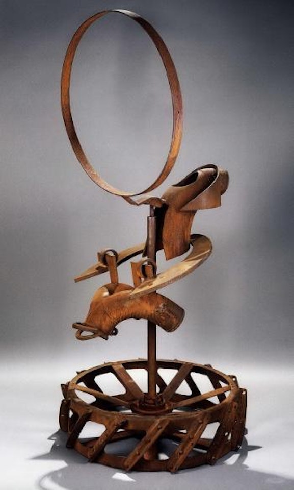 Untitled by Mark di Suvero