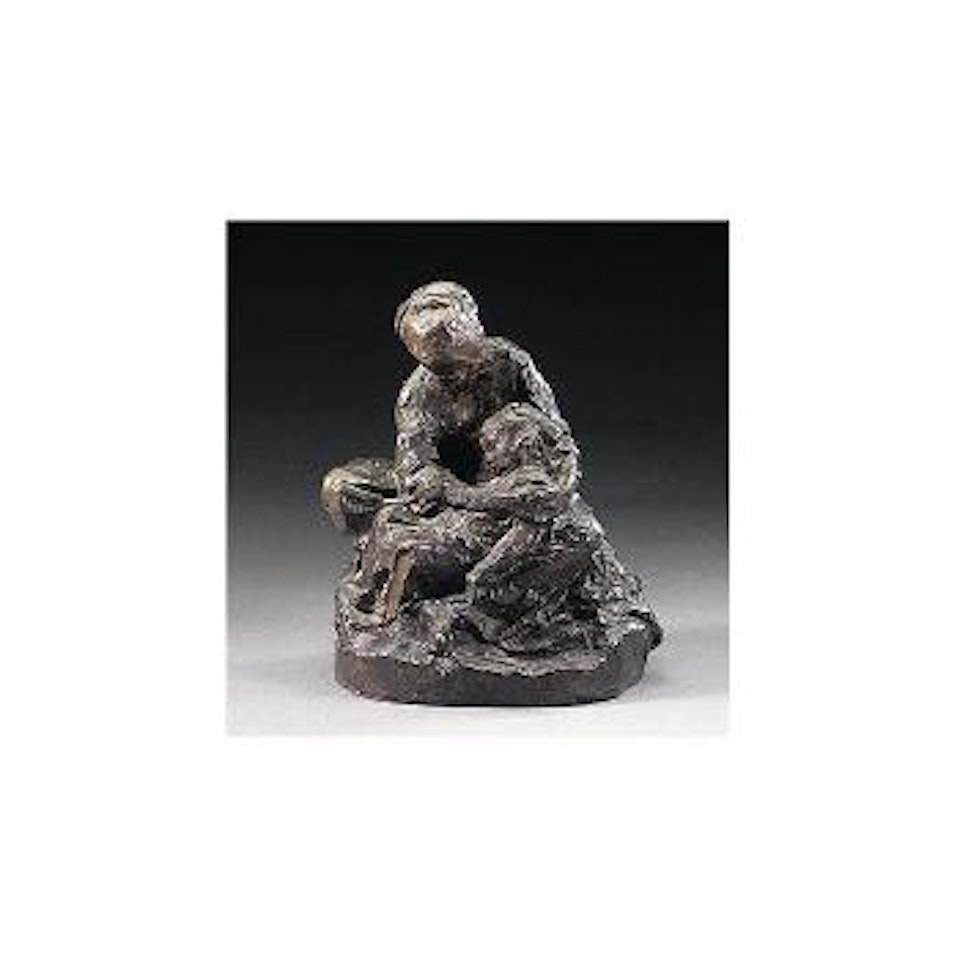 L'enfant Malade by Jean-Baptiste Carpeaux