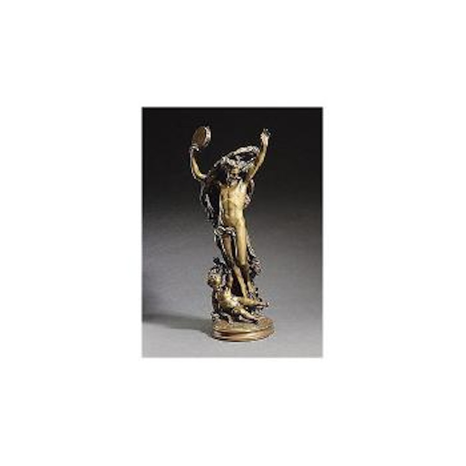 Le Genie de la danse by Jean-Baptiste Carpeaux