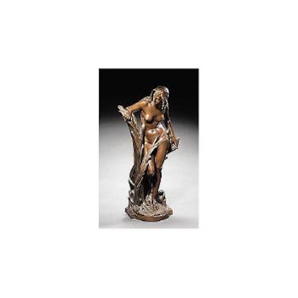 Waternymph by Albert-Ernest Carrier-Belleuse