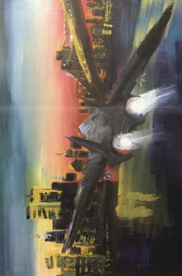 CNN by Rainer Fetting