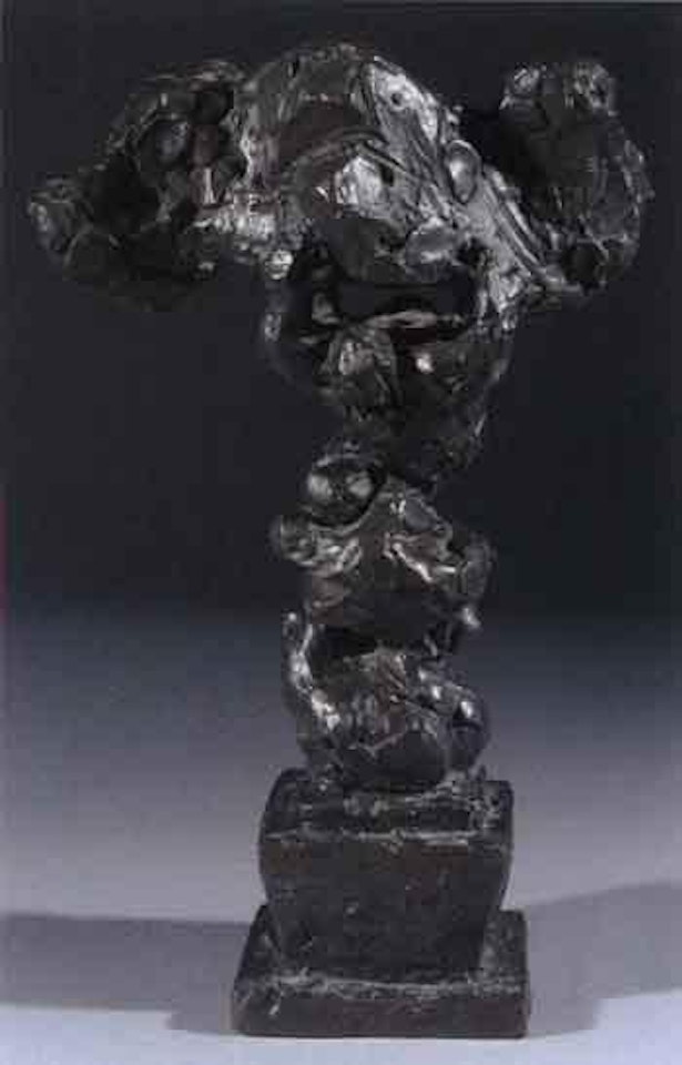 Study for Government of the people by Jacques Lipchitz