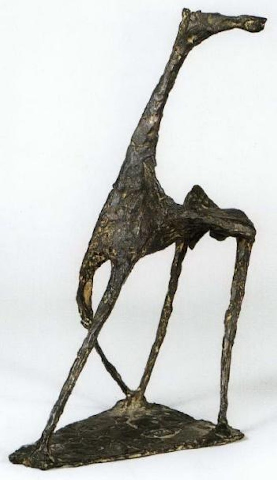 Horse by Marino Marini