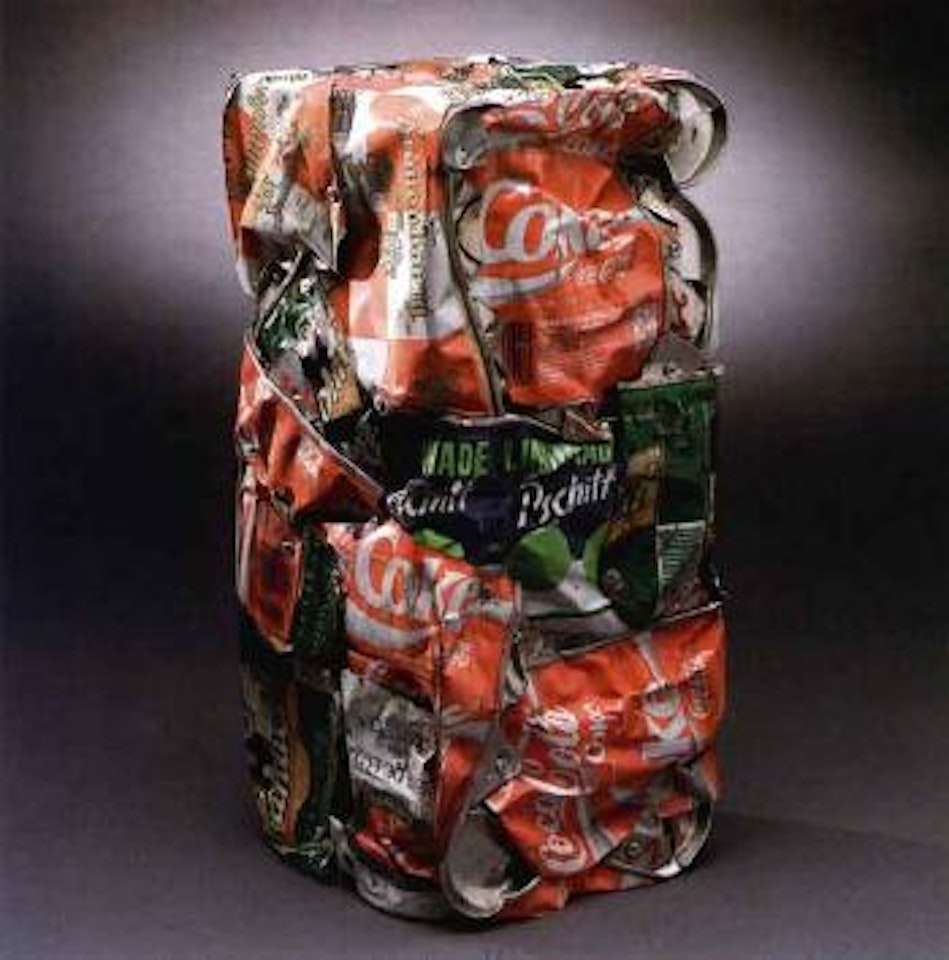 Compression Coca-Fanta by César