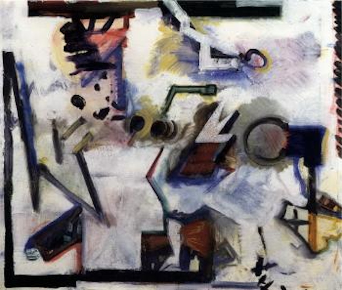 No 43 by Elmer Nelson Bischoff