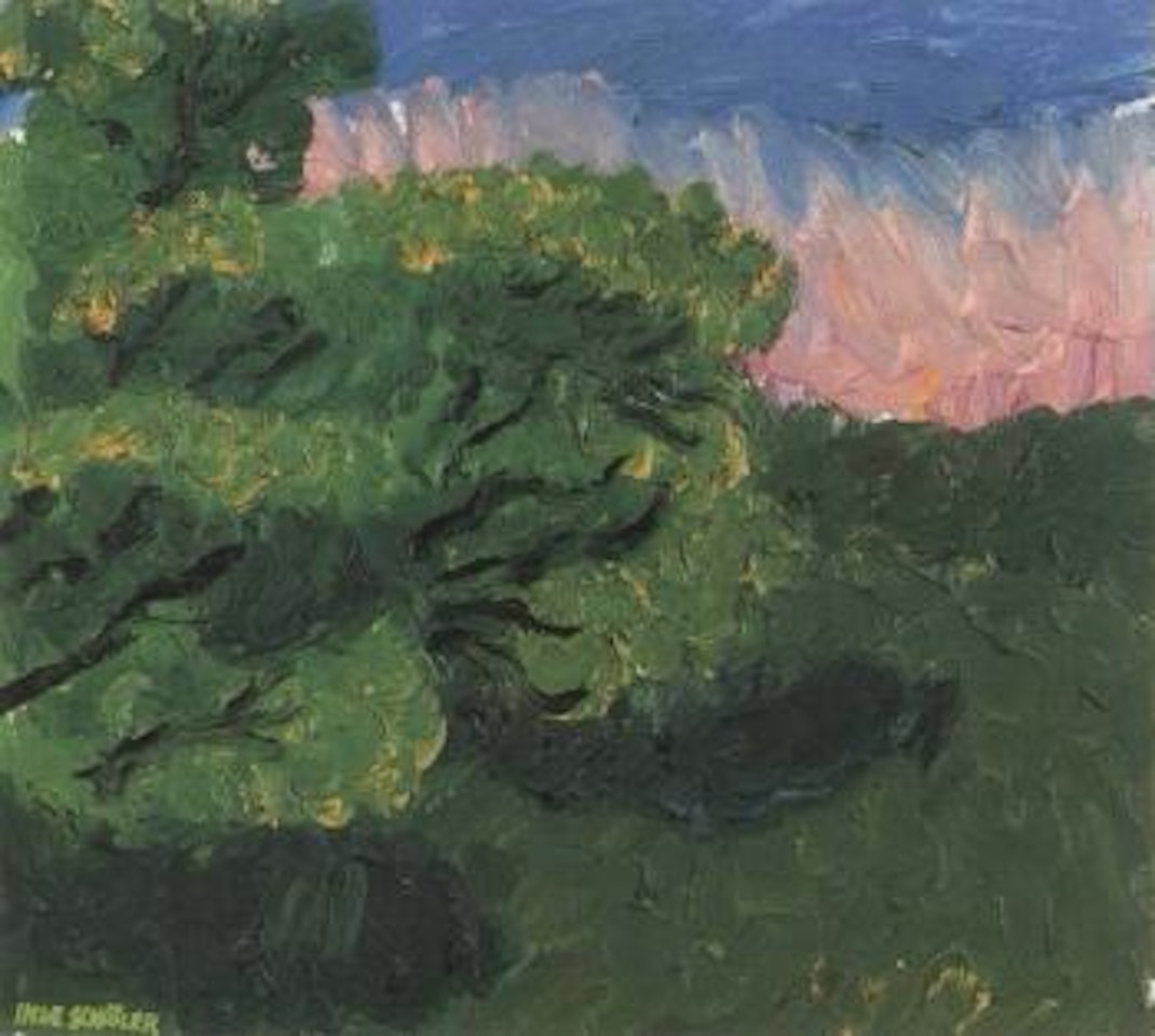 Willows by Inge Schiöler