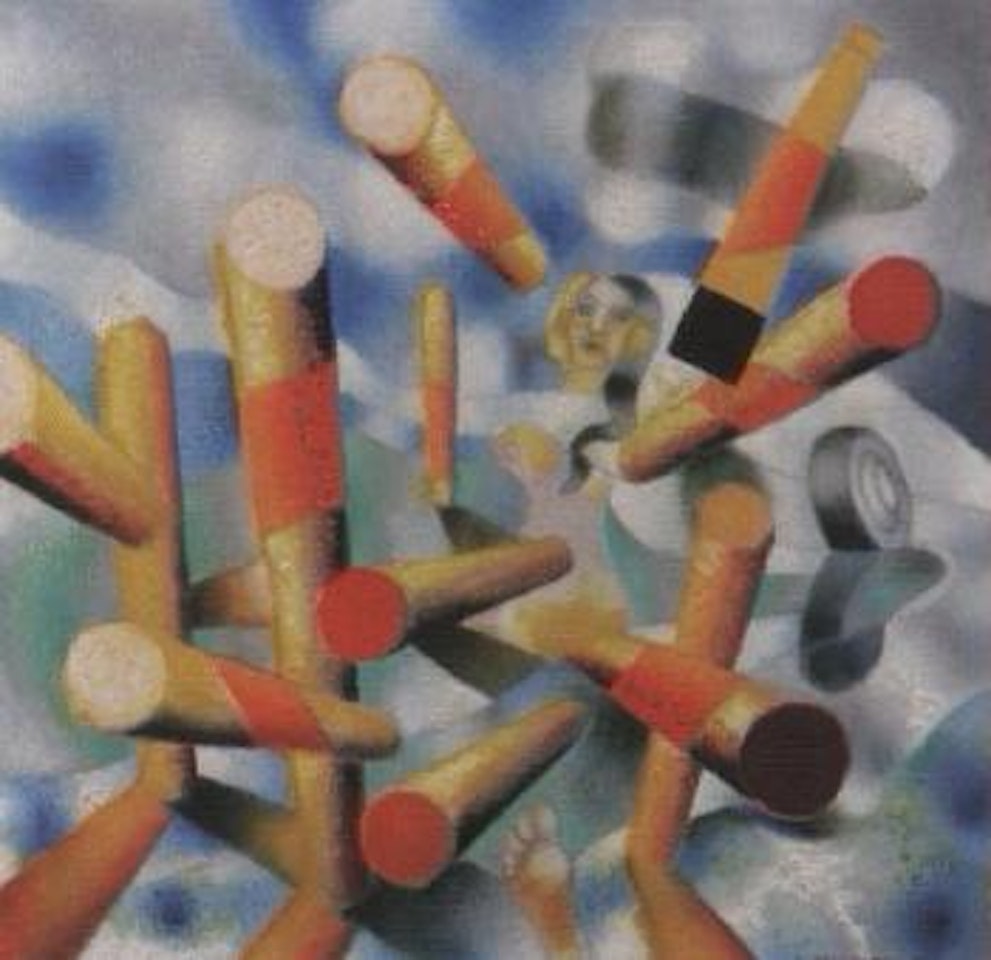 Tidal wave by Erik Olson