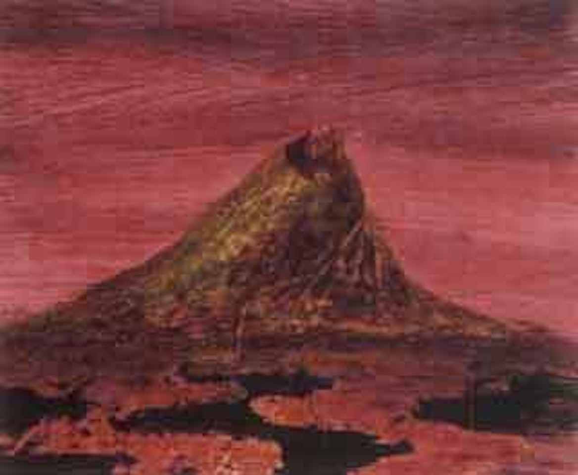 Asia by Sidney Nolan