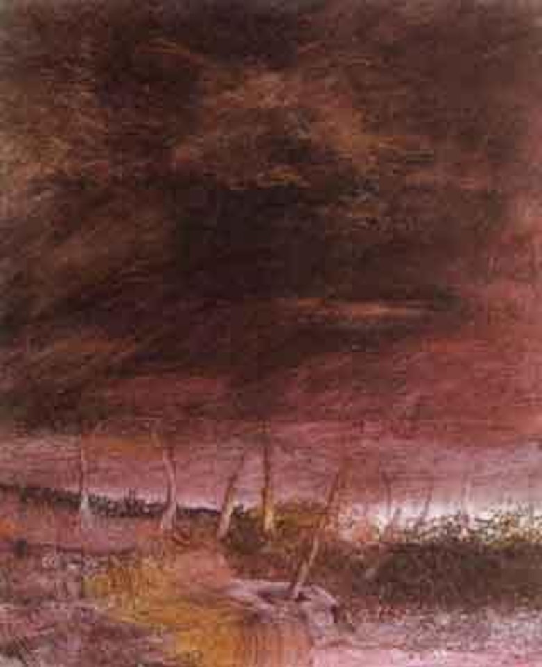 Landscape by Sidney Nolan