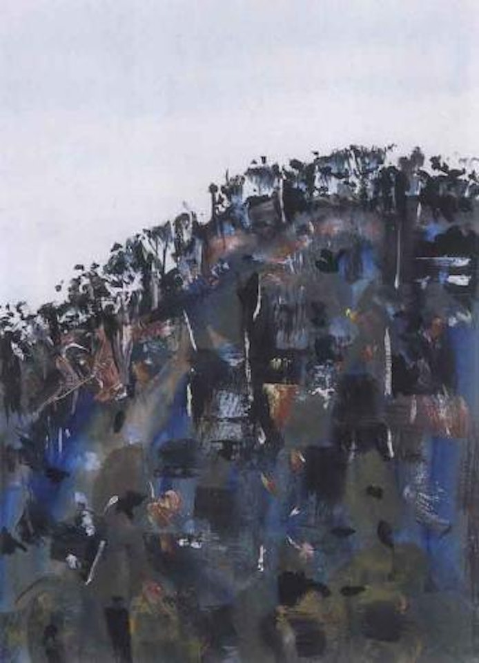 Hillside no 1 by Frederick Ronald Williams