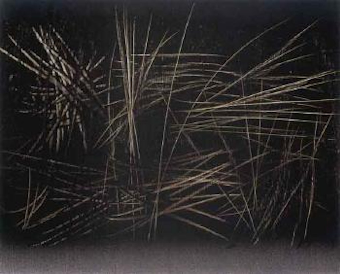 T-1964 E7 by Hans Hartung