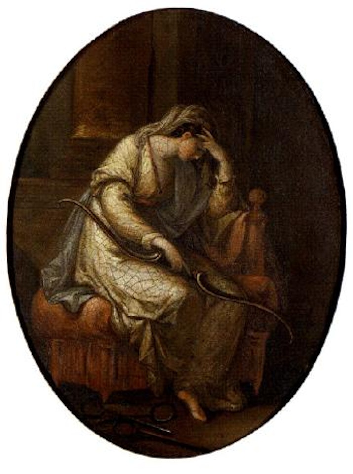 Diana by Angelica Kauffmann