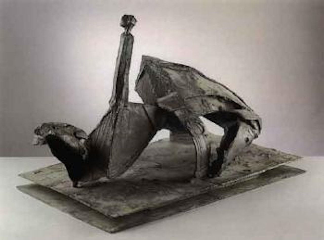 Scream by Marino Marini