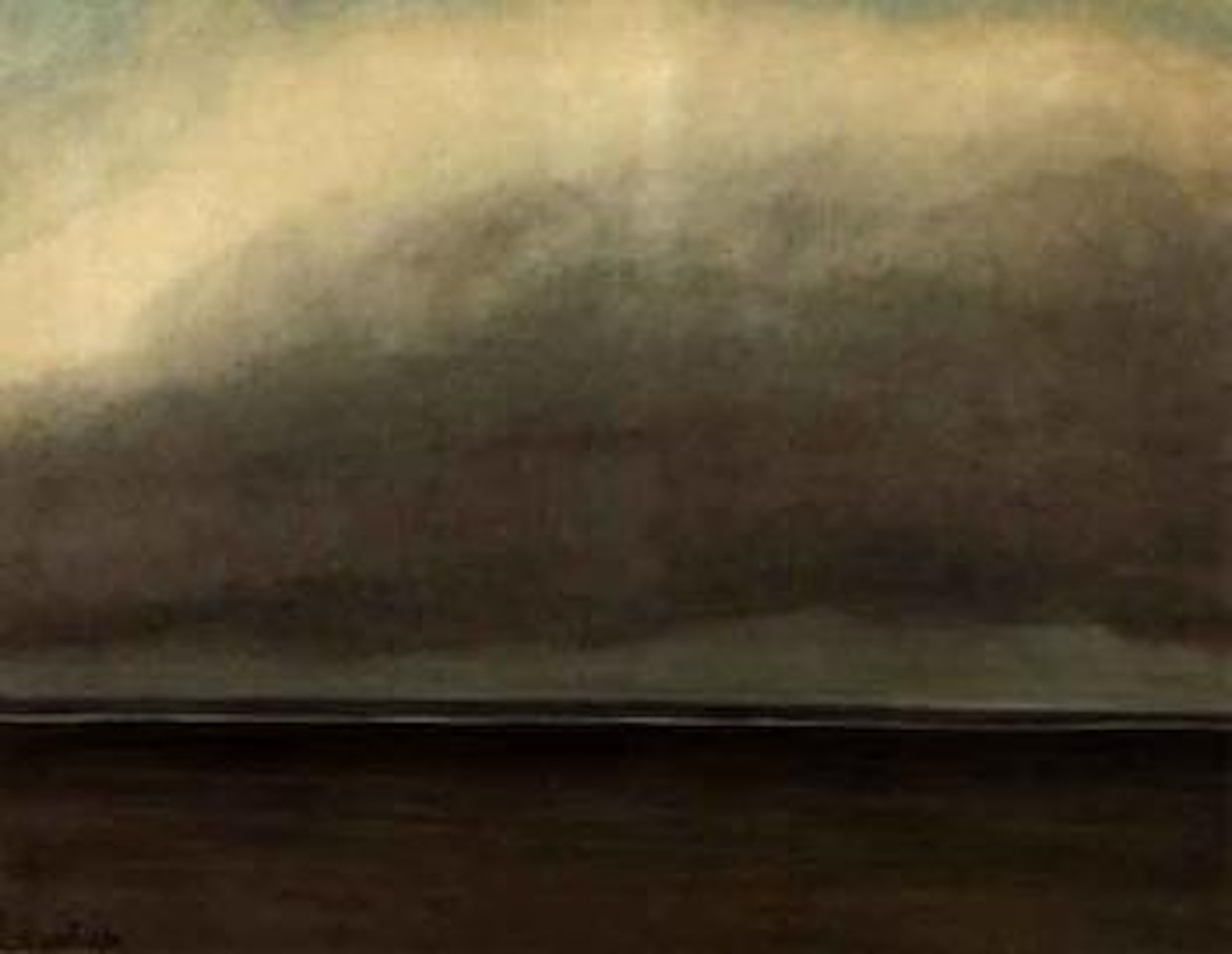 Marine by Léon Spilliaert