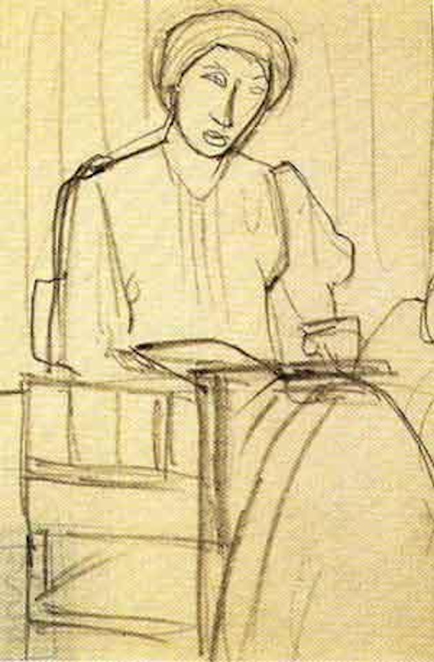 Lecture by Marie Laurencin