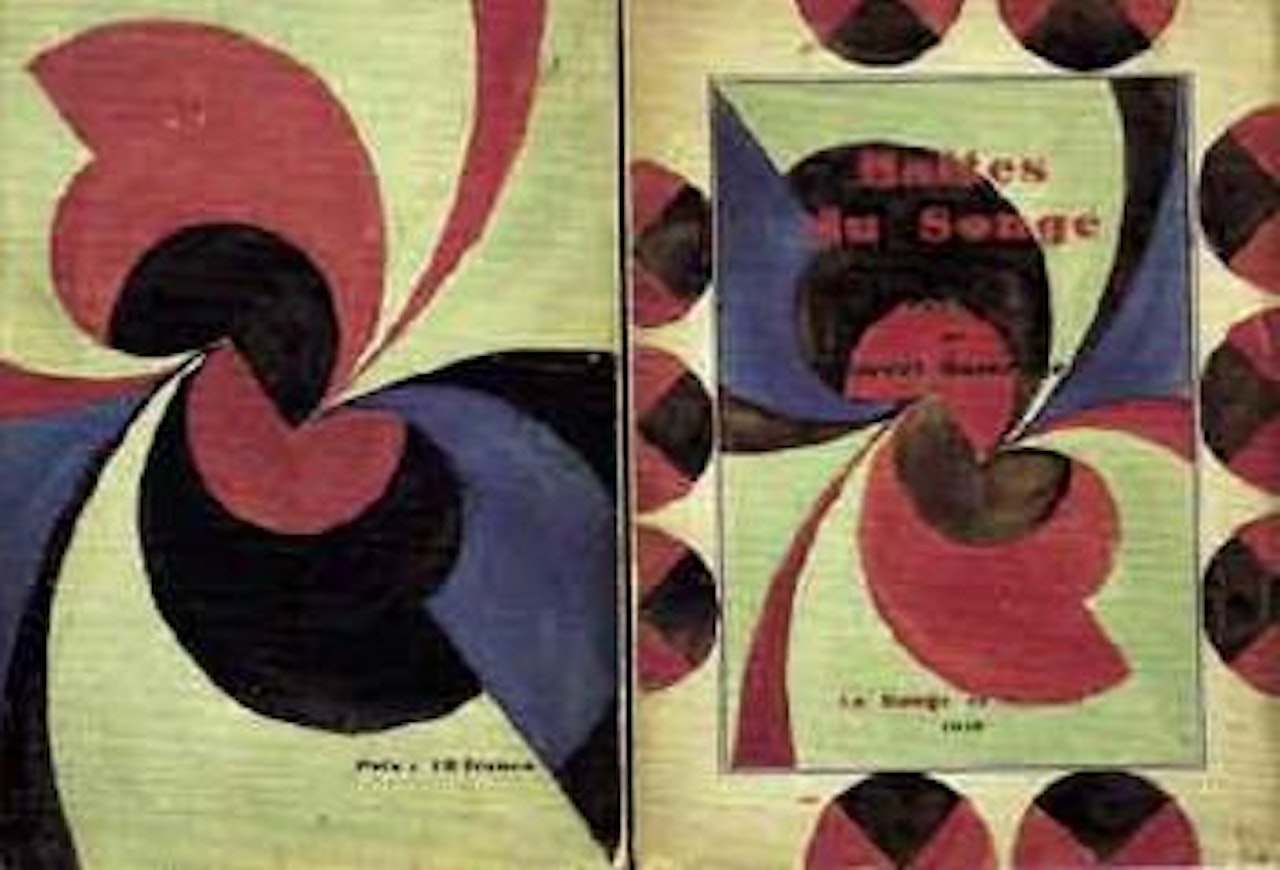 Compositions abstraites by Auguste Herbin