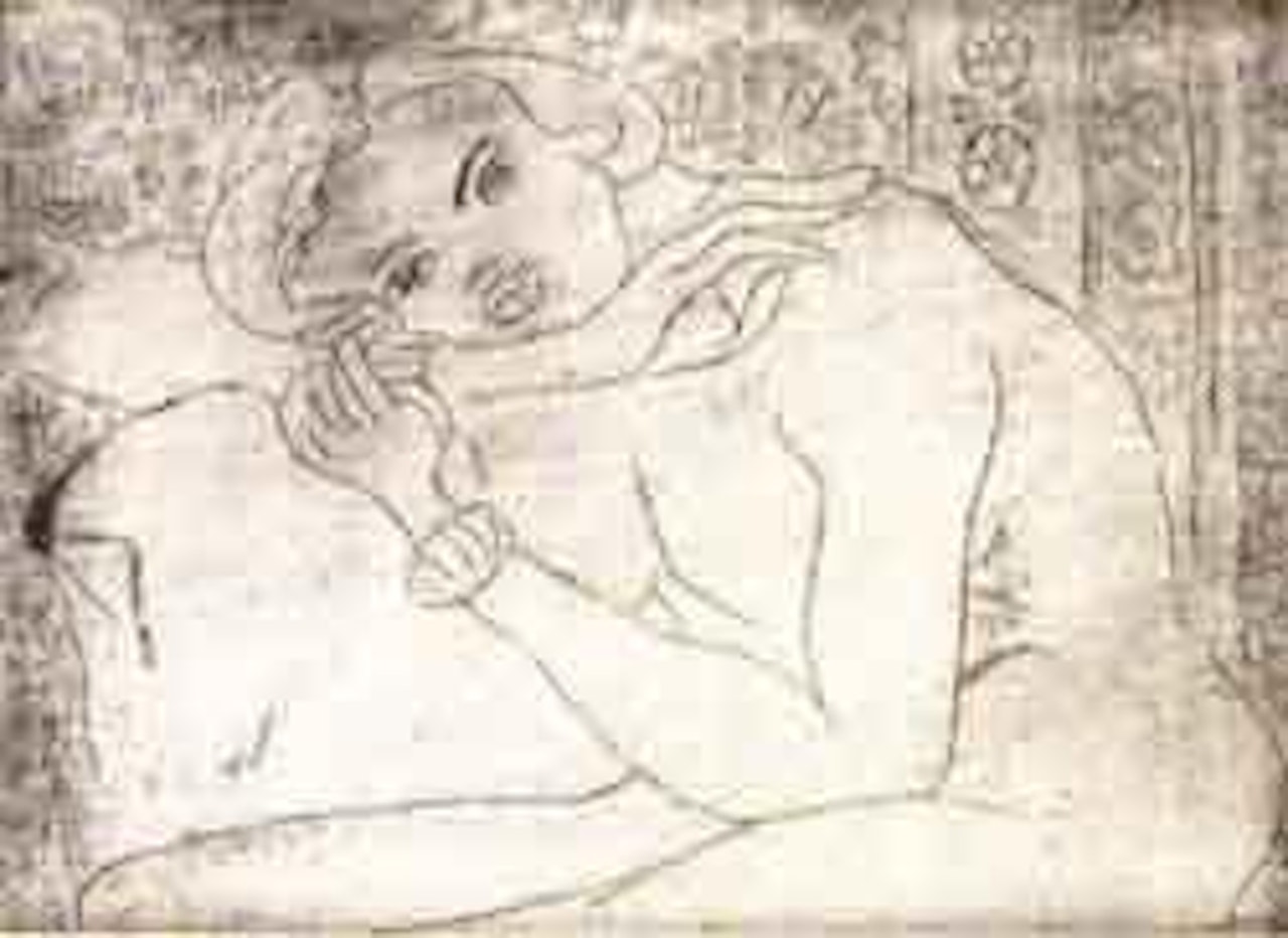 Main by Henri Matisse