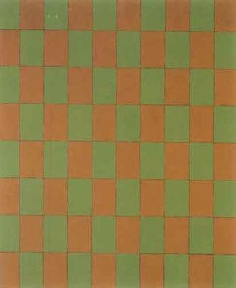 Check no.5 by Sherrie Levine