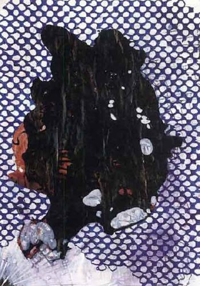 Untitled by Sigmar Polke
