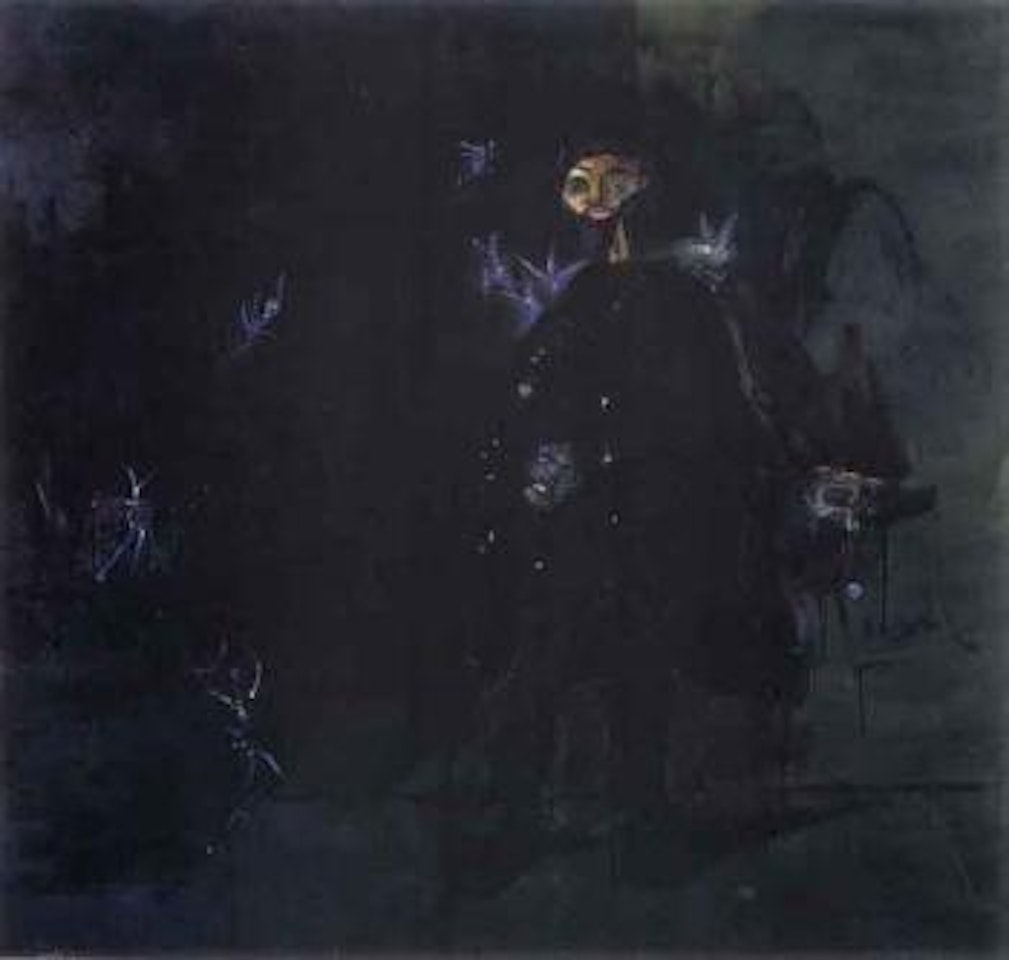 Magician by George Condo