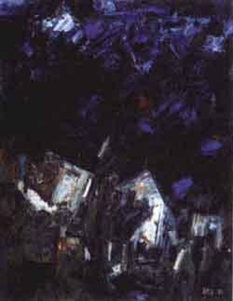 Maisons by Sayed Haider Raza