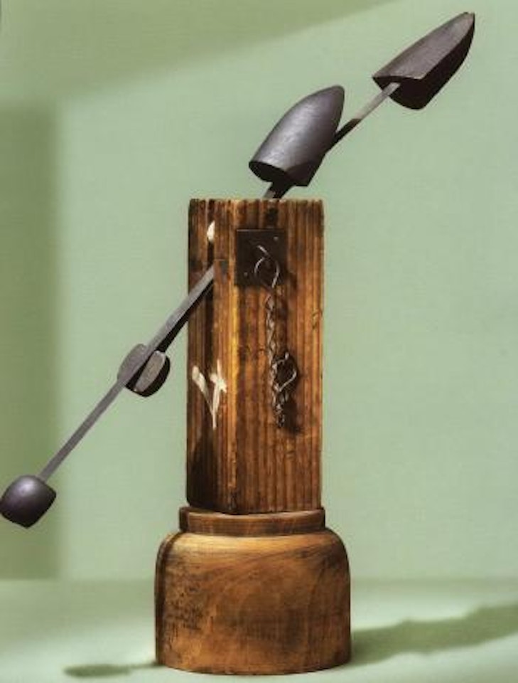 Person to person by Man Ray