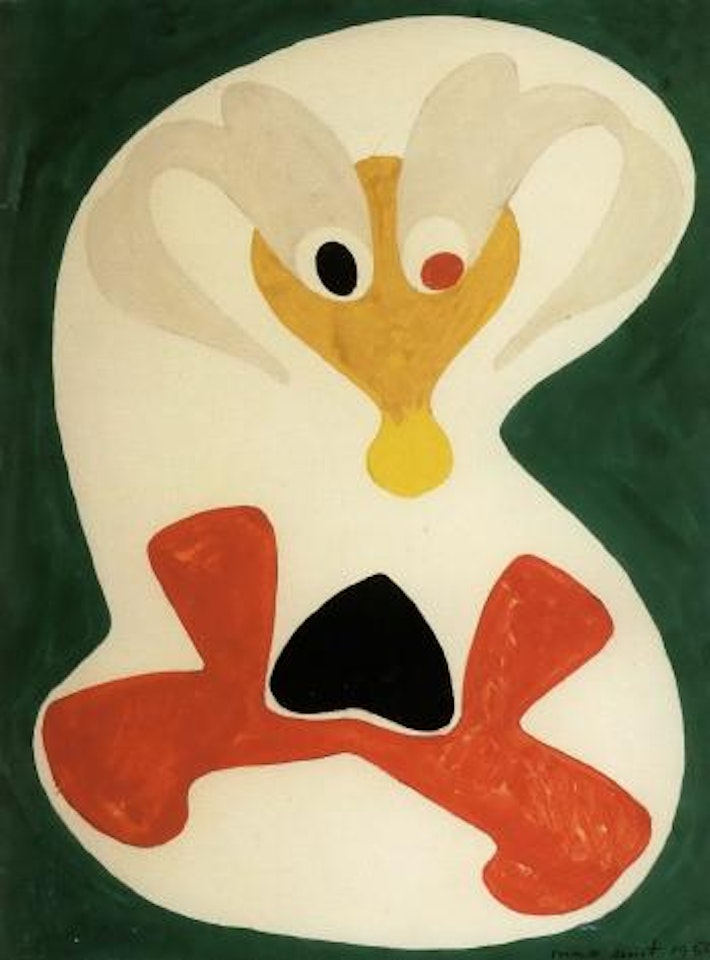 Insects by Max Ernst