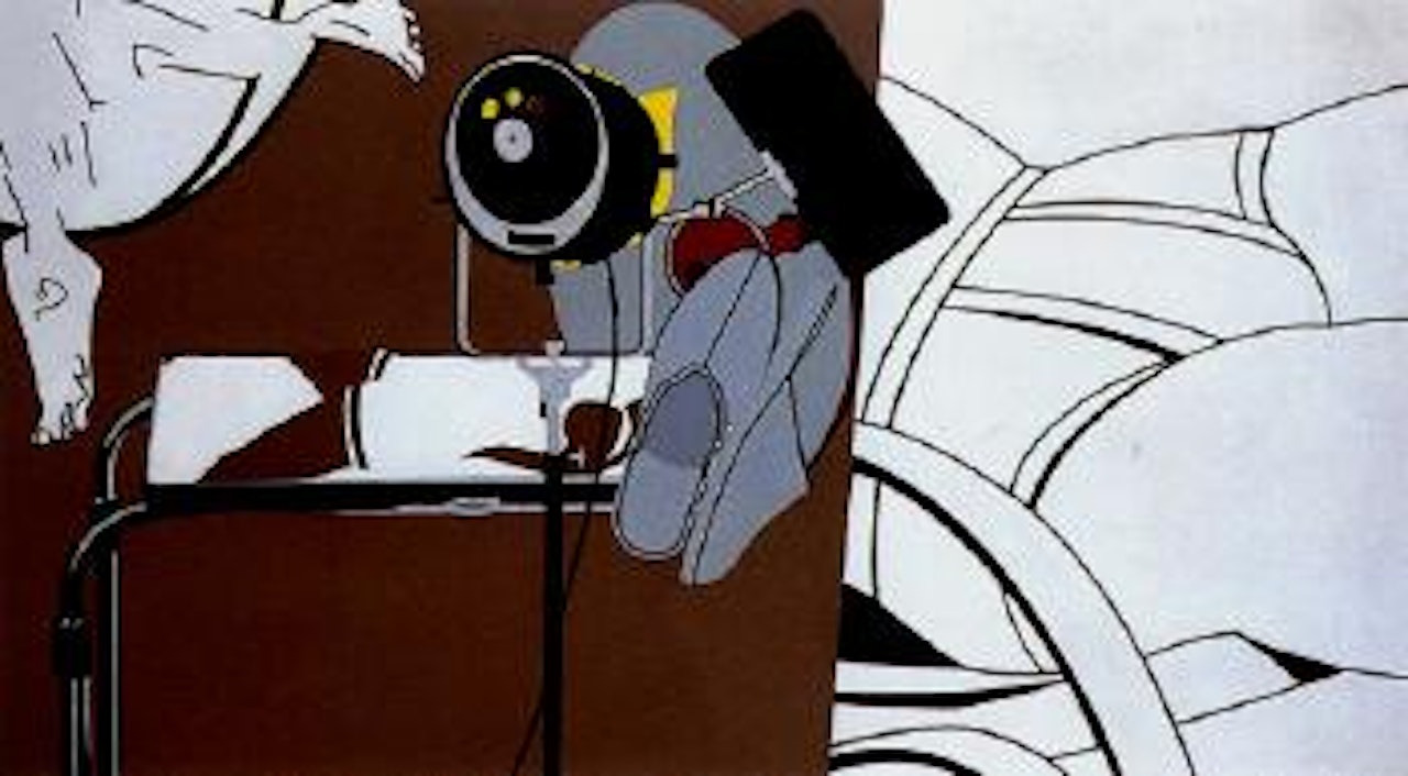 Sieste 2 by Hervé Telemaque