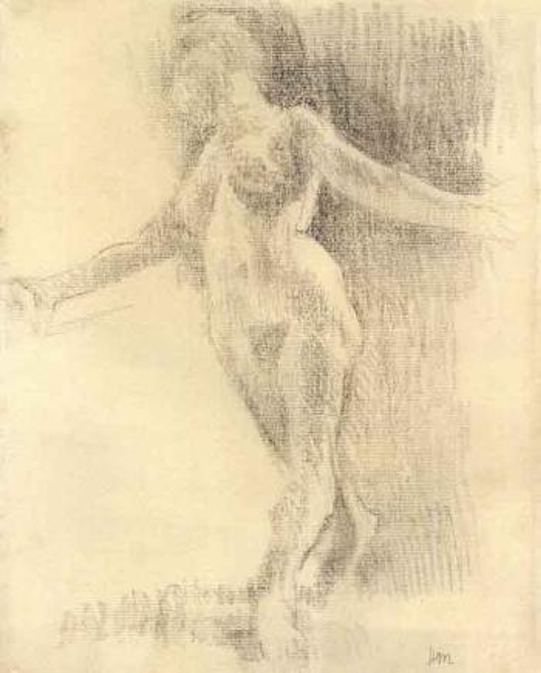 Nu by Henri Matisse