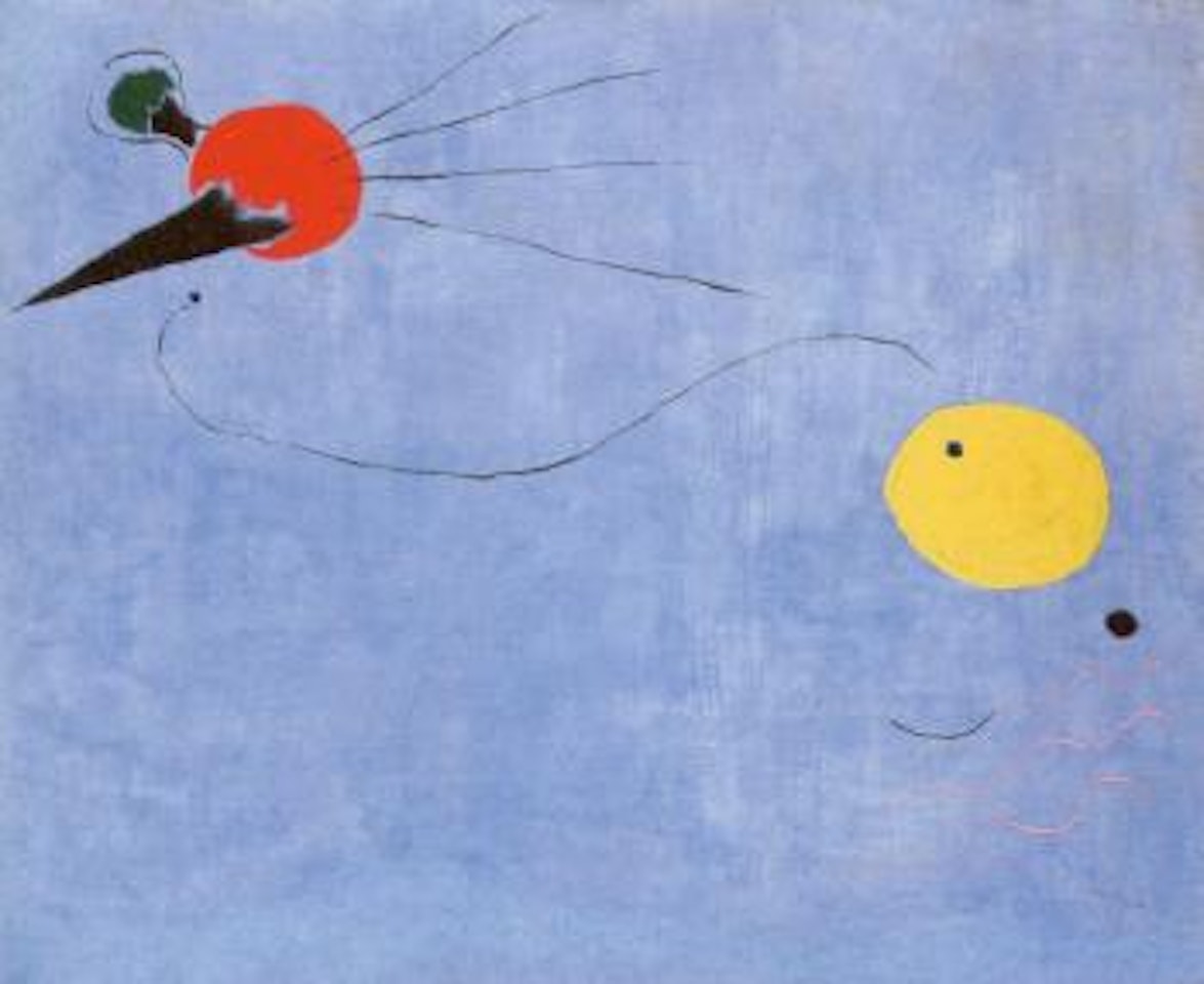 Peinture by Joan Miró