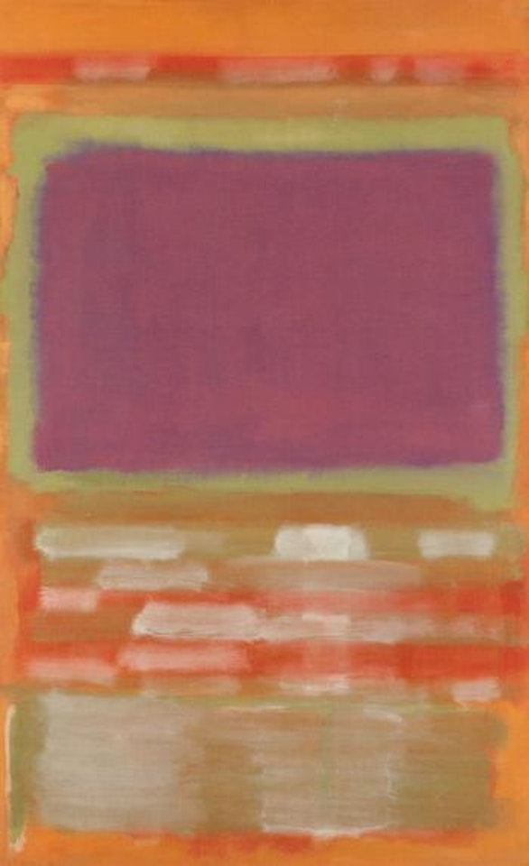 No.15 by Mark Rothko