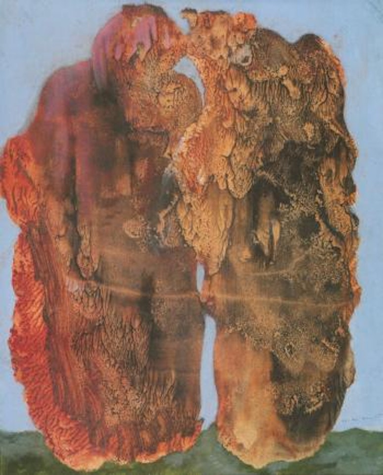 Untitled by Max Ernst