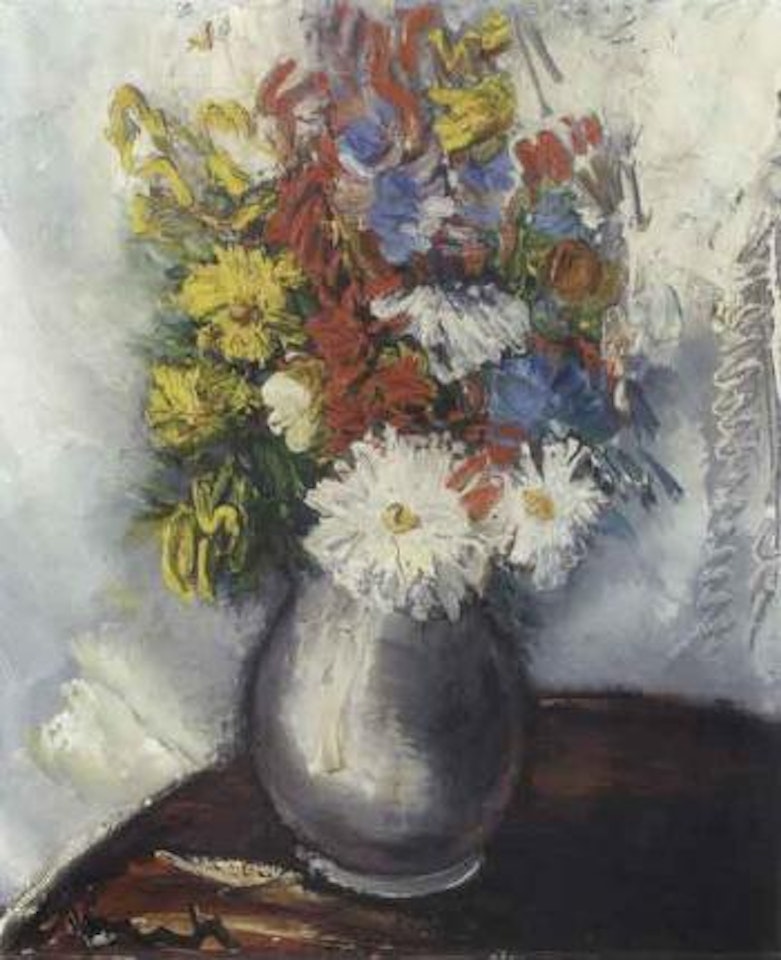 Le bouquet estival by Maurice de Vlaminck